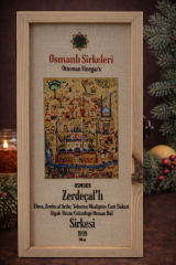 OSM 069 ZERDEÇAL’LI (Elma, Zerdeçal, Ardıç, Okaliptus, Çam Sak., S. Ü. Çek., Orman B.) SİRKESİ