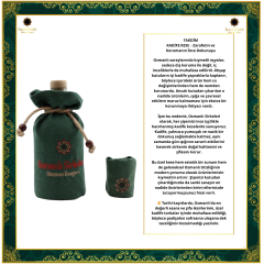 OSM 069 ZERDEÇAL’LI (Elma, Zerdeçal, Ardıç, Okaliptus, Çam Sak., S. Ü. Çek., Orman B.) SİRKESİ