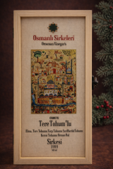 OSM 070 TERE TOHUM’LU (Elma, Tere Toh., Turp Toh., S. Hardal, Keten Toh., Orman B.) SİRKESİ