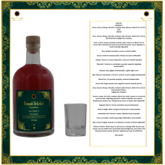 OSM 071 ANANAS’LI (Elma, Ananas, Mango, Avakado, Ejder M., Dikenli İncir, Orman B.) SİRKESİ