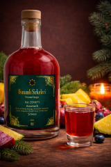 OSM 071 ANANAS’LI (Elma, Ananas, Mango, Avakado, Ejder M., Dikenli İncir, Orman B.) SİRKESİ