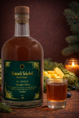 OSM 072 YAVŞAN OT’LU (Elma, Yavşan O., Altınotu, Karah., Rezene, Eng. Kab., Orman B.) SİRKESİ