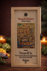 OSM 072 YAVŞAN OT’LU (Elma, Yavşan O., Altınotu, Karah., Rezene, Eng. Kab., Orman B.) SİRKESİ