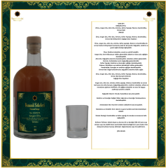 OSM 074 ISIRGAN OT’LU (Elma, Isırgan, Altın O., Sinirotu, D. Yaprağı, Ihlamur, Orman B.) SİRKESİ