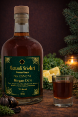 OSM 074 ISIRGAN OT’LU (Elma, Isırgan, Altın O., Sinirotu, D. Yaprağı, Ihlamur, Orman B.) SİRKESİ