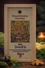 OSM 076 ÇÖREK OT’LU  KARIŞIM SİRKESİ