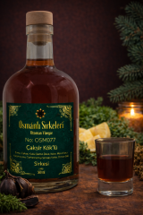 OSM 077 ÇAKŞIR KÖK’LÜ (Elma, Çakşır K., D. Dikeni, M. Kökü, Safran, K. Ginseng, Orman B.) SİRKESİ