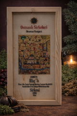 OSM 078 ALIÇ’LI (Elma, Alıç, Zeytin Y., Karabaş, Karah., Ceviz, Ginkgo B., Orman B.) SİRKESİ