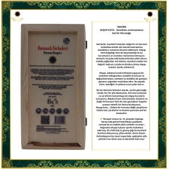 OSM 078 ALIÇ’LI (Elma, Alıç, Zeytin Y., Karabaş, Karah., Ceviz, Ginkgo B., Orman B.) SİRKESİ