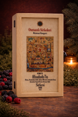 OSM 079 AHUDUDU’LU (Elma, Ahududu, Çilek, Y. Mersini, Avokado, Karadut, S. Üzüm, Orman B.) SİRKESİ