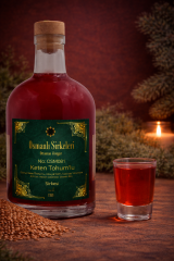 OSM 081 KETEN TOHUM’LU (Elma, Keten Toh., Akasya G., S. Tohumu, Aronya, K. Çekir., Orman B.) SİRKESİ