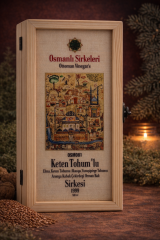 OSM 081 KETEN TOHUM’LU (Elma, Keten Toh., Akasya G., S. Tohumu, Aronya, K. Çekir., Orman B.) SİRKESİ