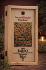 OSM 082  KIRKKİLİT’Lİ  (Elma, Kırkkilit Ardıç Tohumu Altınotu Karabaş Zerdeçal Orman Balı)  SİRKESİ