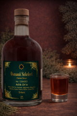 OSM 083 AÇLIK OT’LU (Elma, Açlık O., Sinameki, Ebegüm., Hibisküs, Anason, Papatya, Orman B.) SİRKESİ