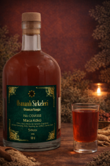 OSM 088 MACA KÖKÜ’LÜ  KARIŞIM SİRKESİ