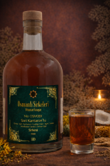 OSM 089 SARI KANTARON’LU (Elma, S. Kantaron, Kudret N., A. Sefa, Hind. Cevizi, Orman B.) SİRKESİ