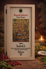 OSM 090 KIZILCIK’LI  KARIŞIM  SİRKESİ