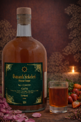 OSM 091  GÜL’LÜ  (Elma, Gül Zeytin Yaprağı Maydanoz Çilek Elma Havuç Orman Balı)  SİRKESİ