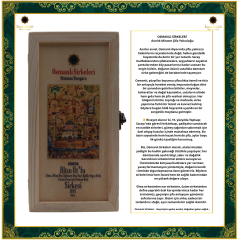 OSM 096 ALTIN OT’LU (Elma, Altın O., Şahtare O., S. Halile, A. Sefa, Civan P., Orman B.) SİRKESİ