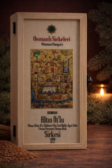 OSM 096 ALTIN OT’LU (Elma, Altın O., Şahtare O., S. Halile, A. Sefa, Civan P., Orman B.) SİRKESİ