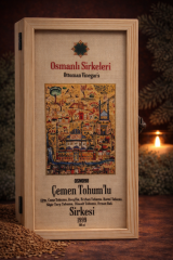 OSM 098 ÇEMEN TOHUM’LU  KARIŞIM SİRKESİ