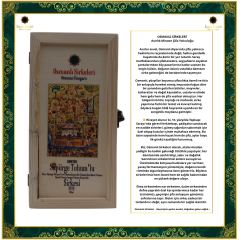 OSM 100 SÜPÜRGE TOHUM’LU KARIŞIM SİRKESİ