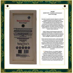 OSM 100 SÜPÜRGE TOHUM’LU KARIŞIM SİRKESİ